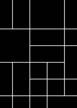 Ofset Quads üretken sanat arkaplanı 