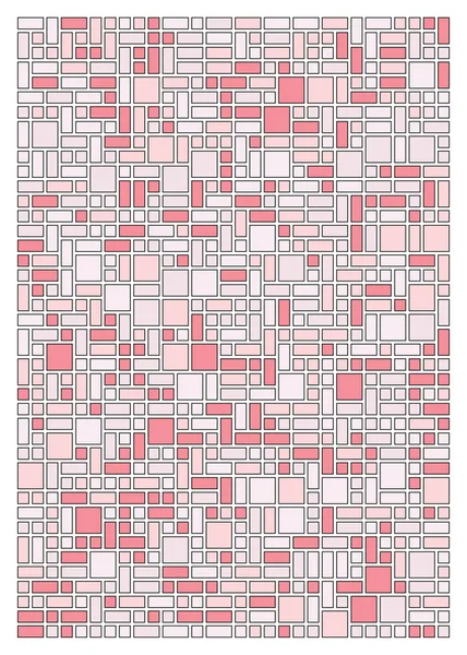 Ofset Quads üretken sanat arkaplanı 