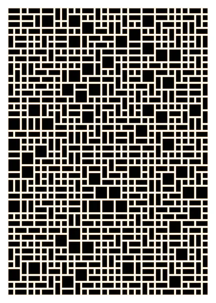 Ofset Quad üretken sanat arkaplan çizimi