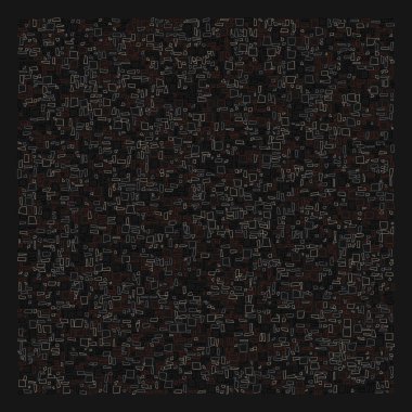 Ofset Quads üretken sanat arkaplanı 