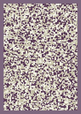 Ofset Quads üretken sanat arkaplanı 