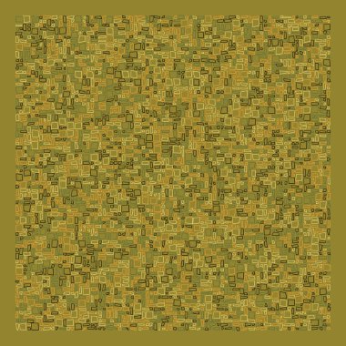 Ofset Quads üretken sanat arkaplanı 