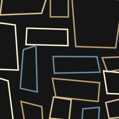 Ofset Quads üretken sanat arkaplanı 