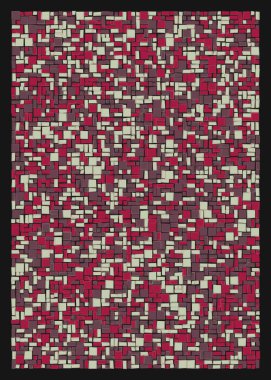 Soyut dörtlü, vektör illüstrasyon tasarımı