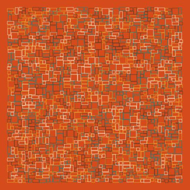 Ofset Quads üretken sanat arkaplanı 