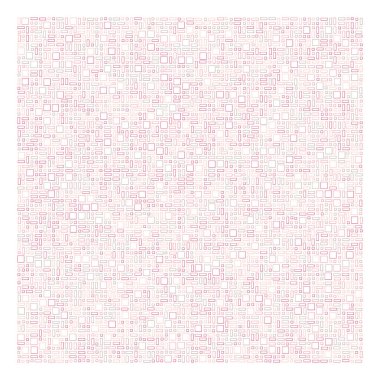 Ofset Quads üretken sanat arkaplanı 