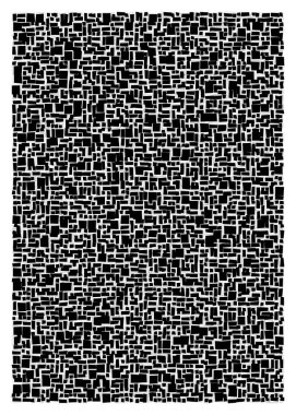 Ofset Quads üretken sanat arkaplanı 