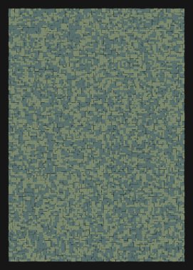 Soyut dörtlü, vektör illüstrasyon tasarımı