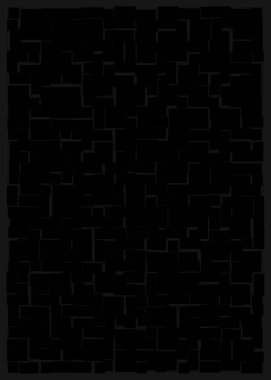 Ofset Quad üretken sanat arkaplan çizimi