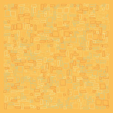 Ofset Quad üretken sanat arkaplan çizimi