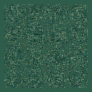 Dikdörtgenli soyut geometrik desen. Vektör illüstrasyonu 