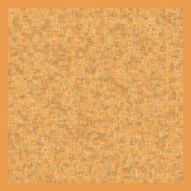 Ofset Quad üretken sanat arkaplan çizimi