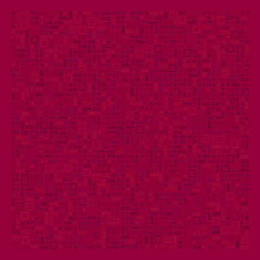 Ofset Quads üretken sanat arkaplanı 