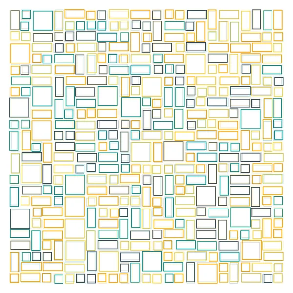 Ofset Quads üretken sanat arkaplanı 