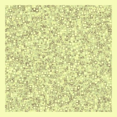 Ofset Quads üretken sanat arkaplanı 