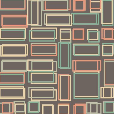 Ofset Quads üretken sanat arkaplanı 