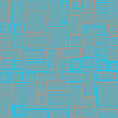 Ofset Quad üretken sanat arkaplan çizimi