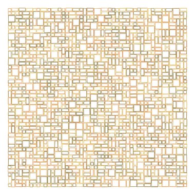 Ofset Quads üretken sanat arkaplanı 