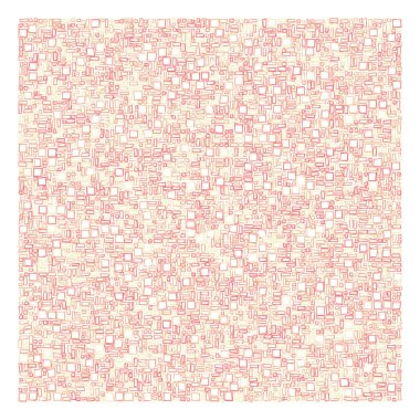 Ofset Quads üretken sanat arkaplanı 