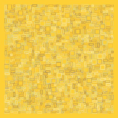 Ofset Quad üretken sanat arkaplan çizimi