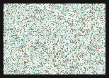 Ofset Quads üretken sanat arkaplanı 