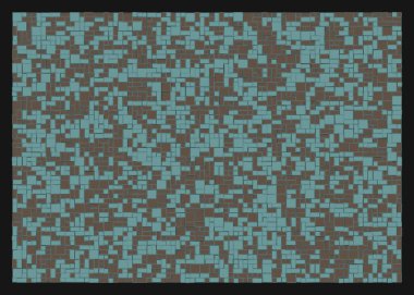 Ofset Quads üretken sanat arkaplanı 