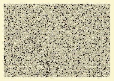 Ofset Quads üretken sanat arkaplanı 