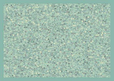 Ofset Quads üretken sanat arkaplanı 