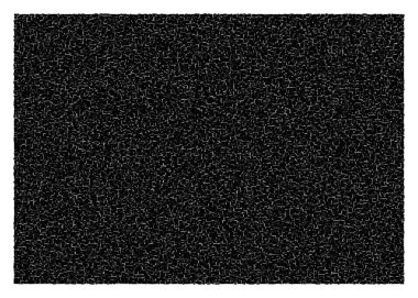 Ofset Quads üretken sanat arkaplanı 