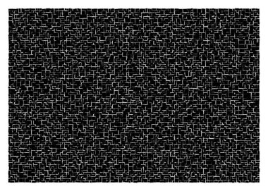 Ofset Quads üretken sanat arkaplanı 