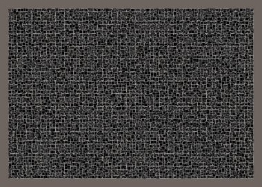 Ofset Quads üretken sanat arkaplanı 