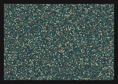 Ofset Quads üretken sanat arkaplanı 