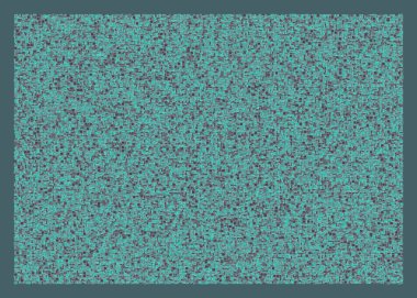 Ofset Quads üretken sanat arkaplanı 