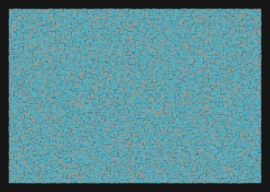 Ofset Quads üretken sanat arkaplanı 