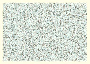 Ofset Quads üretken sanat arkaplanı 