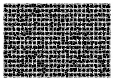 Ofset Quads üretken sanat arkaplanı 