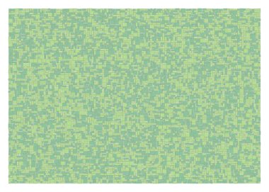 Ofset Quad üretken sanat arkaplan çizimi