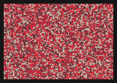 Ofset Quads üretken sanat arkaplanı 