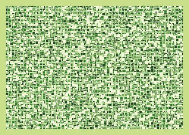 Ofset Quads üretken sanat arkaplanı 