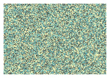 Renkli dikdörtgenlerle soyut geometrik arkaplan. Vektör illüstrasyonu