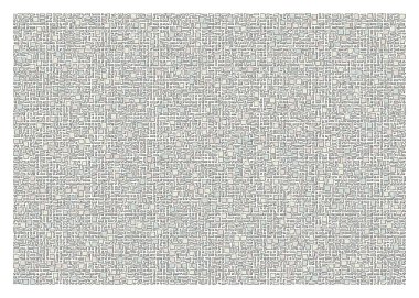 Ofset Quads üretken sanat arkaplanı 