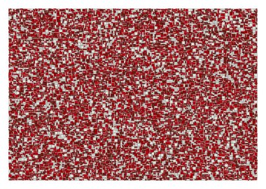 Renkli dikdörtgenlerle soyut geometrik arkaplan. Vektör illüstrasyonu