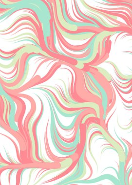 Soyut Geometrik Desen, güzel arkaplan, vektör çizimi