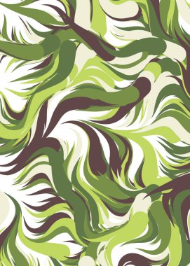 Soyut Geometrik Desen, güzel arkaplan, vektör çizimi