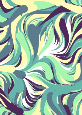 Soyut Geometrik Desen, güzel arkaplan, vektör çizimi