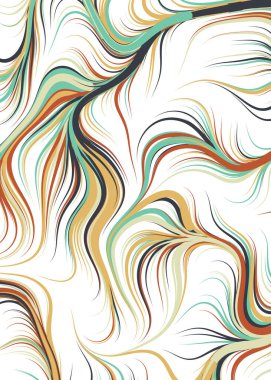 Soyut Geometrik Desen, güzel arkaplan, vektör çizimi