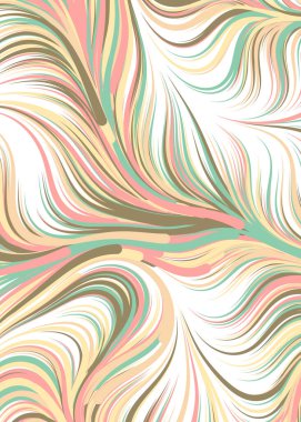 Soyut Geometrik Desen, güzel arkaplan, vektör çizimi