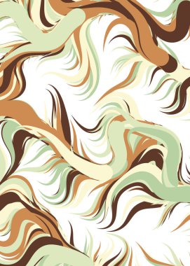 Soyut Geometrik Desen, güzel arkaplan, vektör çizimi