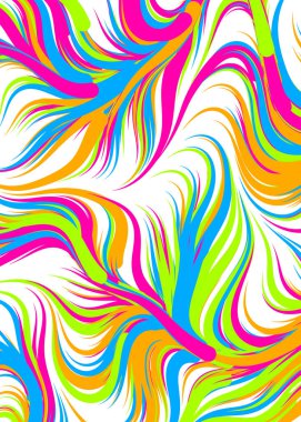 Soyut Geometrik Desen, güzel arkaplan, vektör çizimi