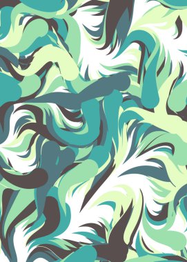 Soyut Geometrik Desen, güzel arkaplan, vektör çizimi